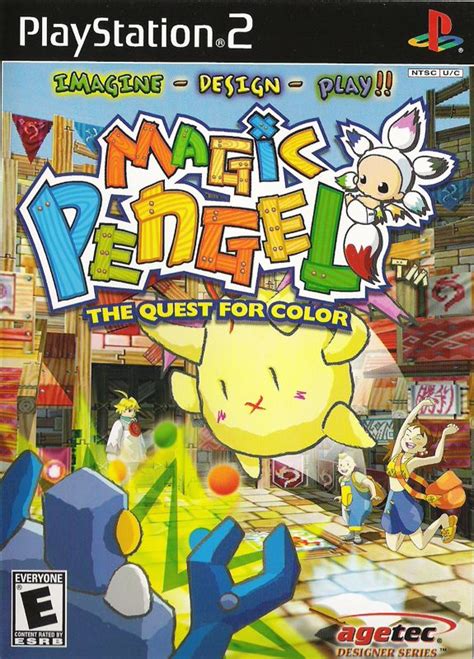 The Legacy of Magic Pengel: The Quest for Color